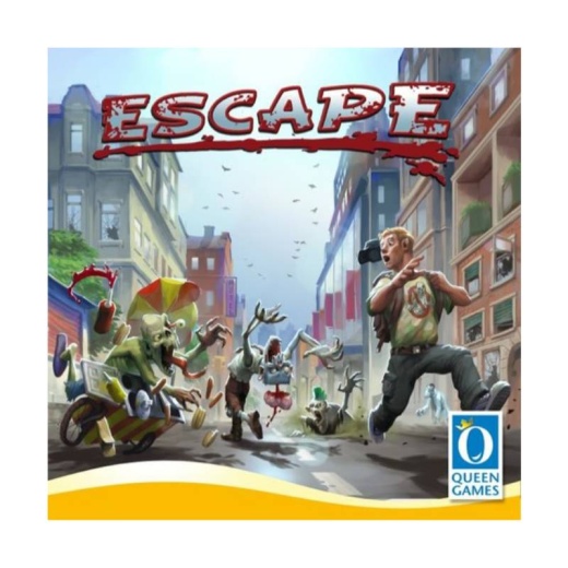 Escape: Zombie City i gruppen  hos Spelexperten (QNG10031)