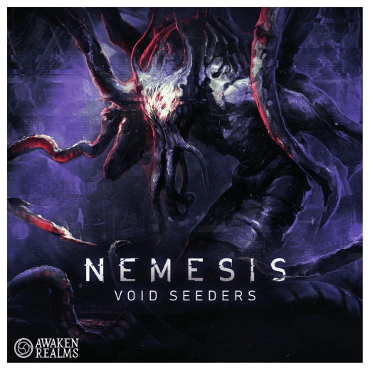 Nemesis: Void Seeders (Exp.) i gruppen SÄLLSKAPSSPEL / Expansioner hos Spelexperten (REB99561)