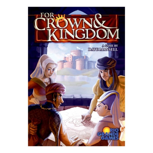 For Crown & Kingdom i gruppen  hos Spelexperten (RIO522)
