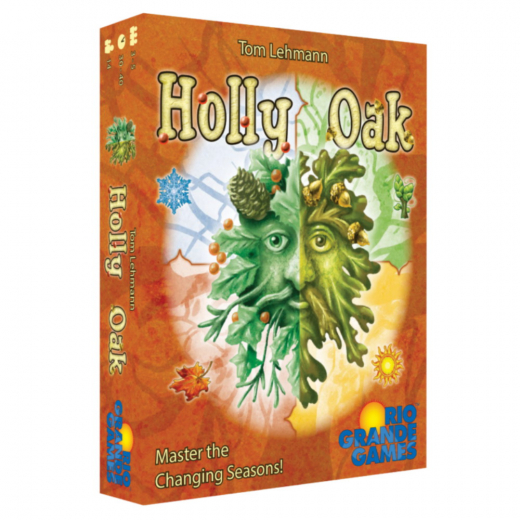 Holly Oak i gruppen SÄLLSKAPSSPEL / Kortspel hos Spelexperten (RIO648)
