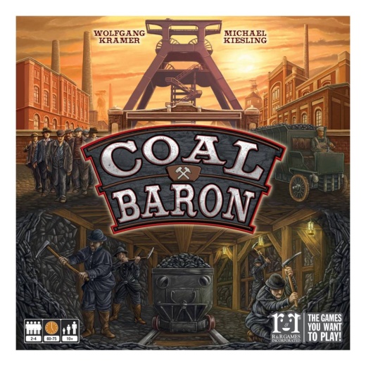 Coal Baron i gruppen  hos Spelexperten (RRG330)