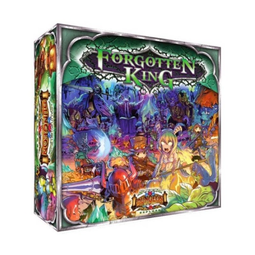 Super Dungeon Explore: Forgotten King i gruppen  hos Spelexperten (SPM21050)