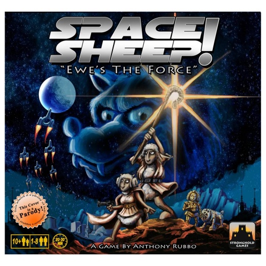 Space Sheep! i gruppen  hos Spelexperten (STR2008)