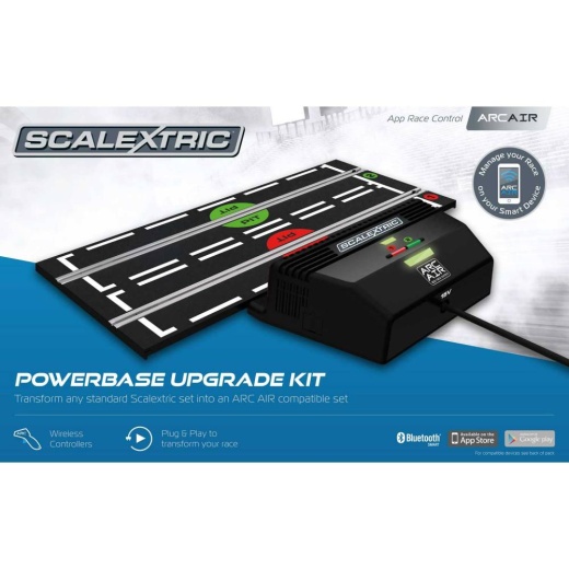 Scalextric ARC AIR Powerbase Upgrade Kit i gruppen  hos Spelexperten (SX-C8434)