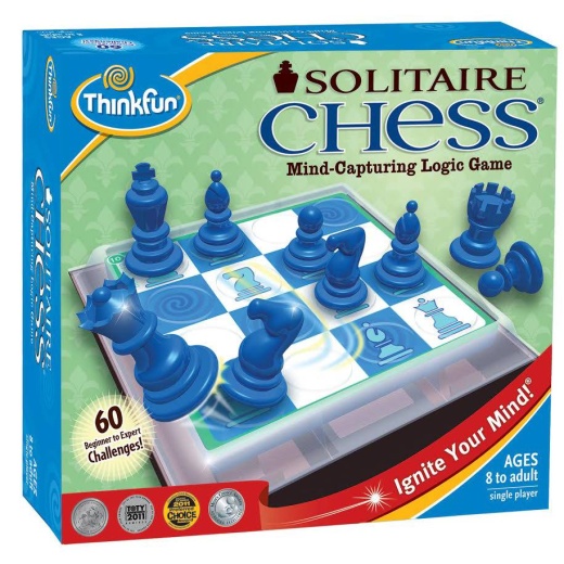 Solitaire Chess i gruppen  hos Spelexperten (TF3400)