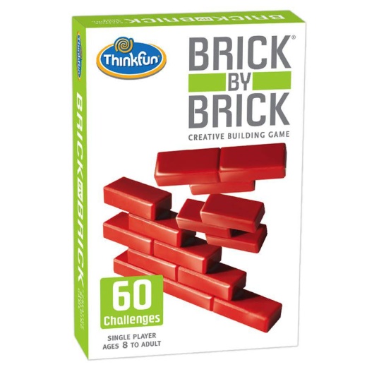 Brick By Brick i gruppen SÄLLSKAPSSPEL / Pedagogiska spel hos Spelexperten (TF5901)