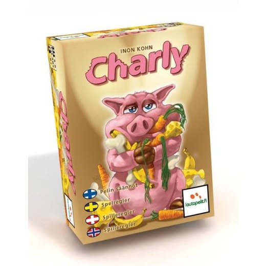 Charly (Swe.) i gruppen  hos Spelexperten (VINC011010)
