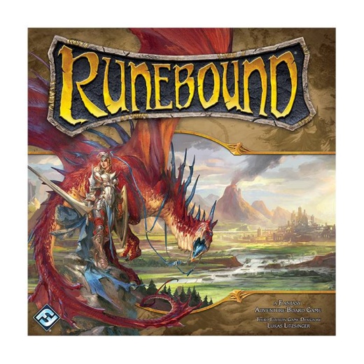 Runebound (3rd. ed.) i gruppen  hos Spelexperten (VINCRB01)