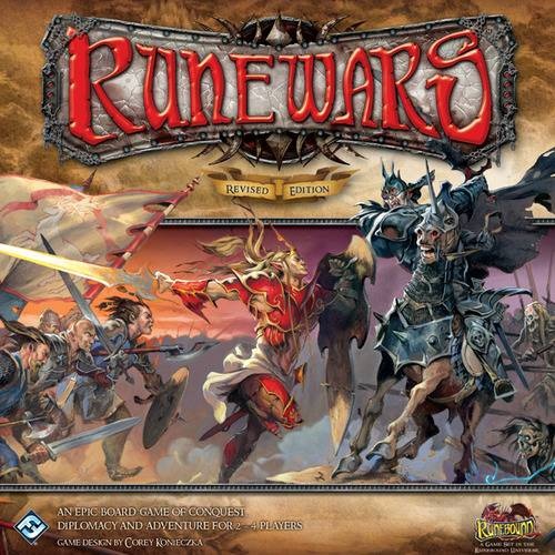 Runewars revised edition i gruppen  hos Spelexperten (VINRW001)