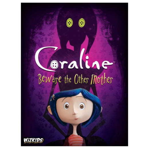 Coraline: Beware the Other Mother i gruppen SÄLLSKAPSSPEL / Strategispel hos Spelexperten (WZK49565)