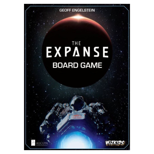 The Expanse Board Game i gruppen SÄLLSKAPSSPEL / Strategispel hos Spelexperten (WZK72927)