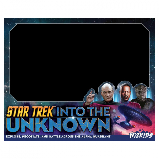 Star Trek: Into The Unknown i gruppen SÄLLSKAPSSPEL / Strategispel hos Spelexperten (WZK89850)