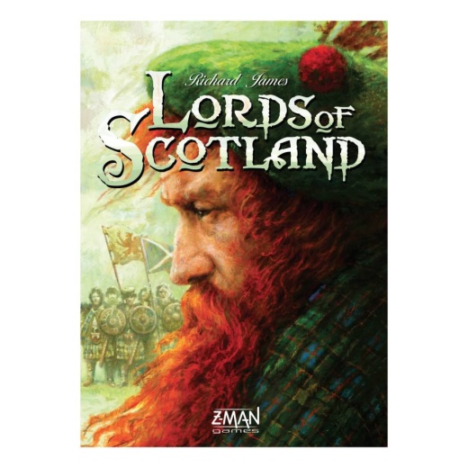 Lords of Scotland i gruppen  hos Spelexperten (ZMG41260)