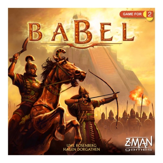 Babel i gruppen  hos Spelexperten (ZMG71270)