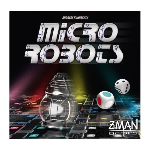 Micro Robots i gruppen  hos Spelexperten (ZMG71335)