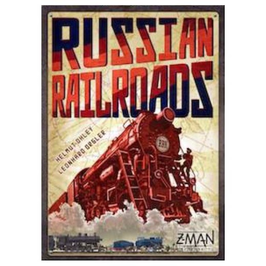 Russian Railroads i gruppen  hos Spelexperten (ZMG71390)