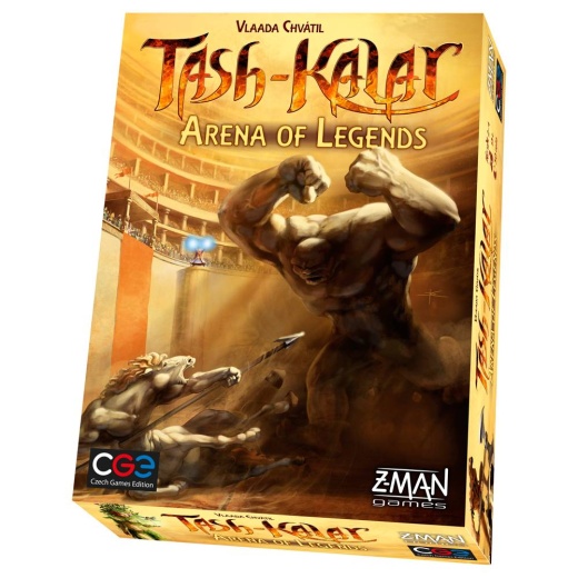 Tash-Kalar: Arena of Legends i gruppen  hos Spelexperten (ZMG71400)