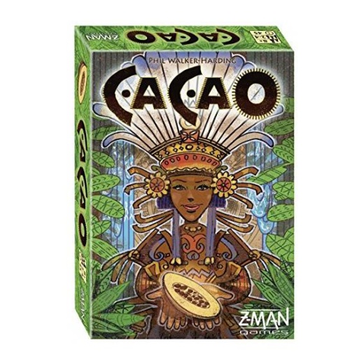 Cacao (Eng.) i gruppen SÄLLSKAPSSPEL / Familjespel hos Spelexperten (ZMG71580)