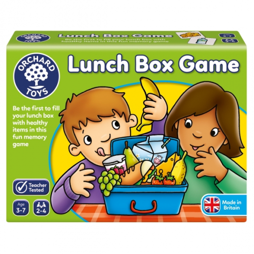 Lunch Box i gruppen SÄLLSKAPSSPEL / Pedagogiska spel hos Spelexperten (f-020)