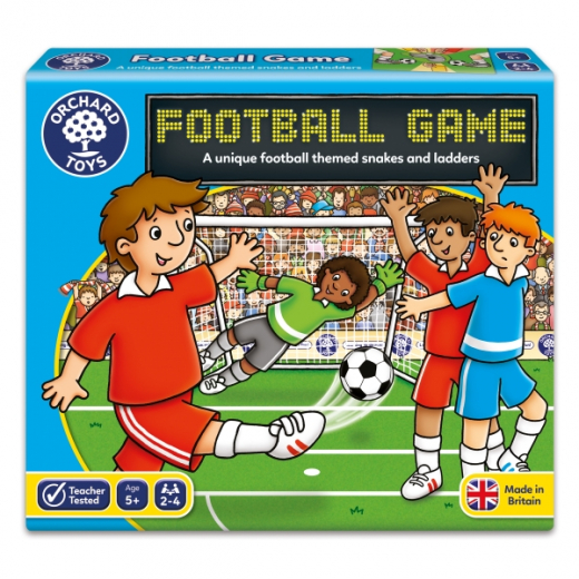 Football Game i gruppen SÄLLSKAPSSPEL / Pedagogiska spel hos Spelexperten (f-087)