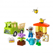 LEGO Duplo - Sköta om bin och bikupor