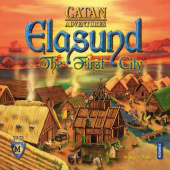 Elasund: The First City of Catan