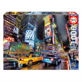 Educa pussel: Times Square, New York 1000 bitar
