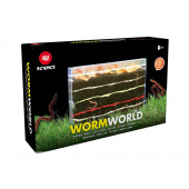 Alga Science - Worm world