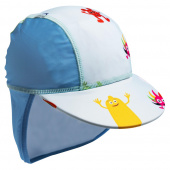 UV-hatt Babblarna Blå