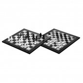 Chess Checkers Set