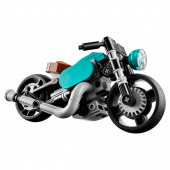 LEGO Creator - Veteranmotorcykel 