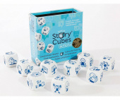 Rorys Story Cubes: Actions