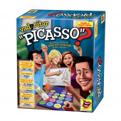 Vad Ritar Picasso? Vad Ritar Picasso?