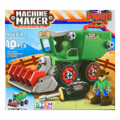 Machine Maker Farm Fleet - Skördetröska