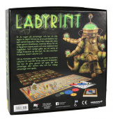 Labyrint Brädspelet 2.0 (Tv)