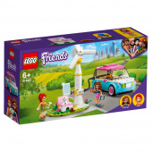 LEGO Friends - Olivias elbil