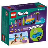 LEGO Friends - Skoj med strandbuggy
