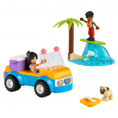 LEGO Friends - Skoj med strandbuggy