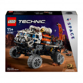 LEGO Technic - Rover för utforskning på Mars