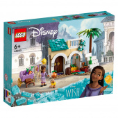 LEGO Disney - Asha i staden Rosas