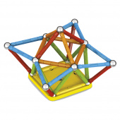 Geomag Supercolor Recycled 60 Bitar