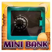 Bankbox med Kod