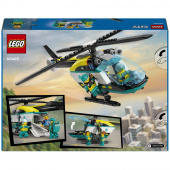 LEGO City - Räddningshelikopter