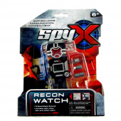 SpyX - Spy Recon Watch