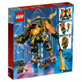 LEGO Ninjago - Lloyds och Arins ninjarobotar