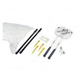 Stiga Badminton Deluxe Set Stiga Badminton Deluxe Set