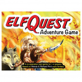 ElfQuest Adventure Game
