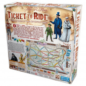 Ticket To Ride (Eng.)