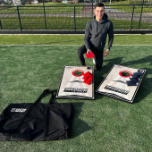 Dr Sport Cornhole Pro Double Board Set 90 x 60 cm