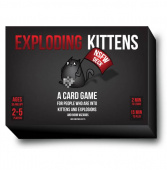 Exploding Kittens NSFW Ed. (Eng.)